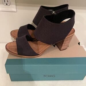 Tom’s Majorca Cutout Sandal